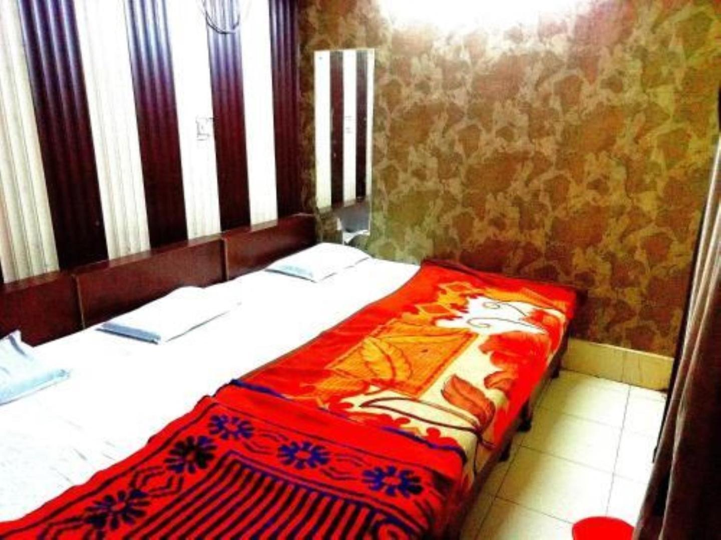 Abhiraj Guest House Mathura Exterior foto